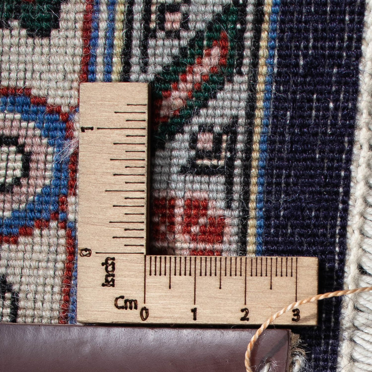 Persisk matta - Tabriz - Royal - 358 x 297 cm - flerfärgad