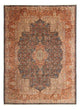 Persisk matta - Royal - 400 x 302 cm - brun