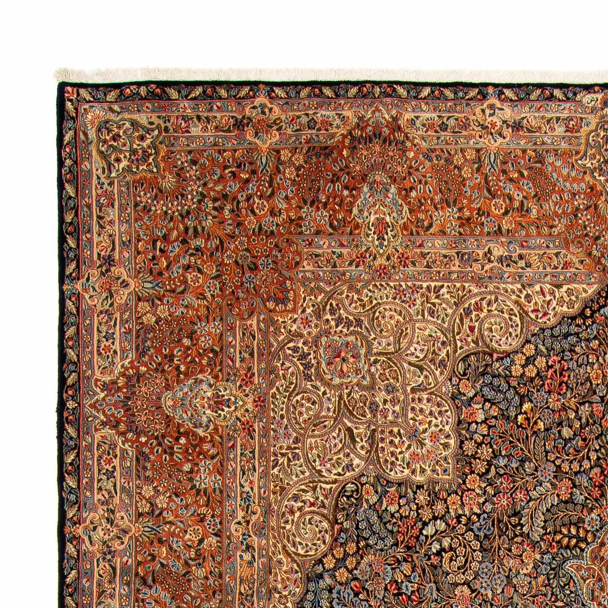 Persisk matta - Royal - 400 x 302 cm - brun