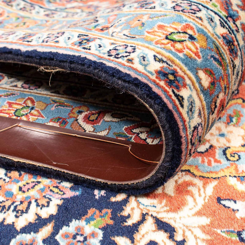 Persisk matta - Royal - 403 x 300 cm - mörkblå