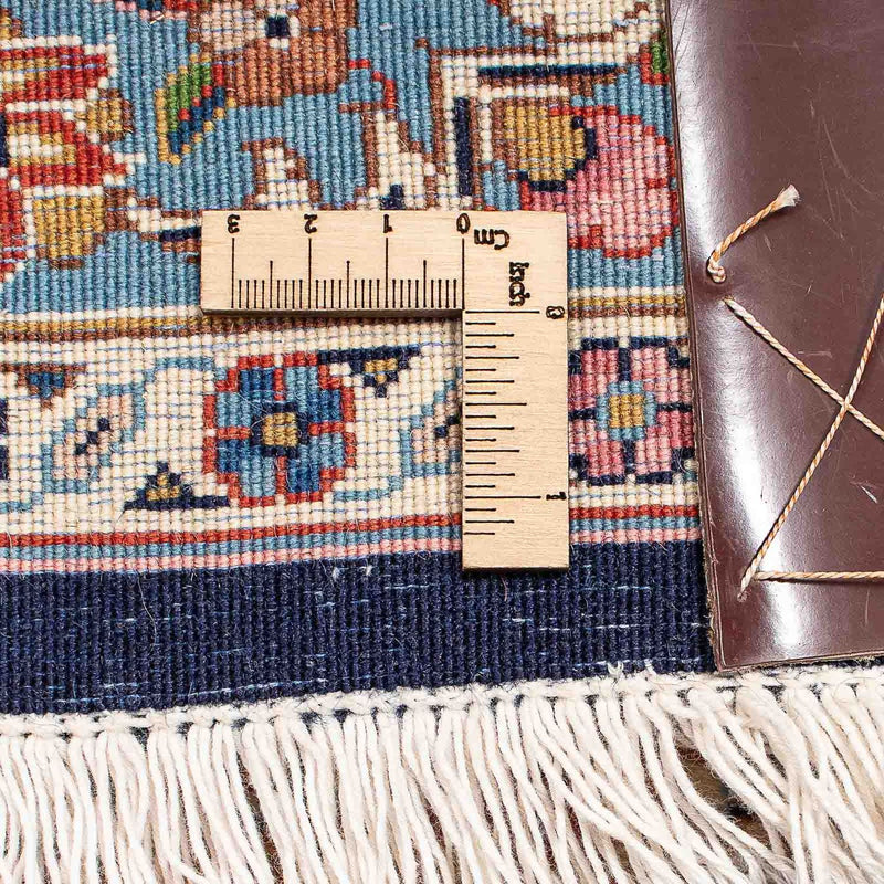 Persisk matta - Royal - 403 x 300 cm - mörkblå