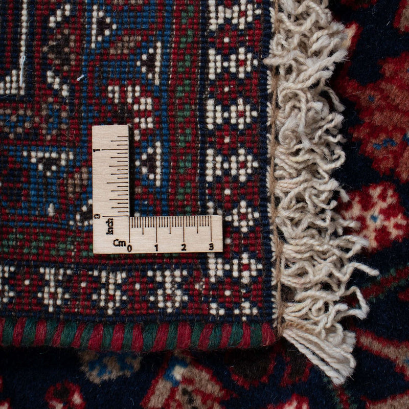 Persisk matta - Nomadic - 304 x 208 cm - mörkblå