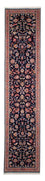 Runner Persisk matta - Tabriz - Royal - 298 x 65 cm - mörkblå