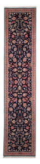 Tabriz - 50 Raj Mattan 65x298cm - Persisk matta