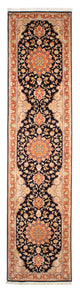 Tabriz - 50 Raj Mattan 68x295cm - Persisk matta