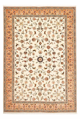 Persisk matta - Tabriz - Royal - 300 x 205 cm - beige