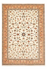 Persisk matta - Tabriz - Royal - 300 x 205 cm - beige