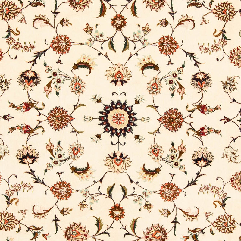 Persisk matta - Tabriz - Royal - 300 x 205 cm - beige