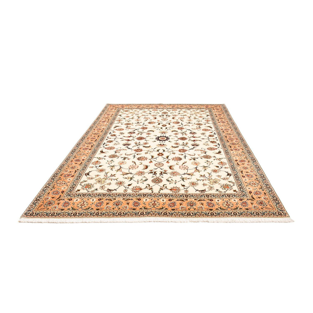 Persisk matta - Tabriz - Royal - 300 x 205 cm - beige