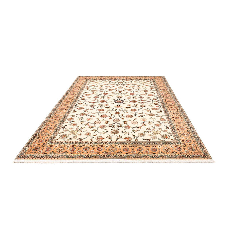Persisk matta - Tabriz - Royal - 300 x 205 cm - beige