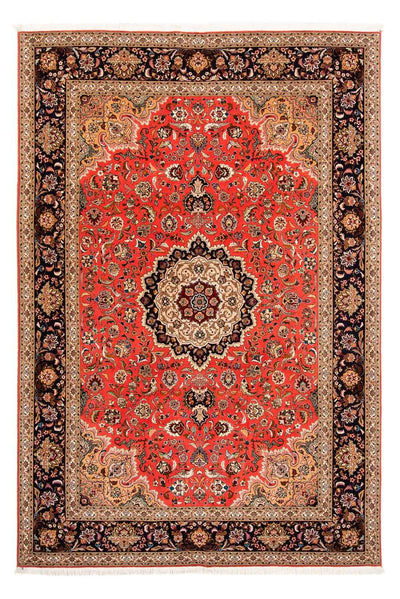 Tabriz - 50 Raj Mattan 206x304cm - Persisk matta