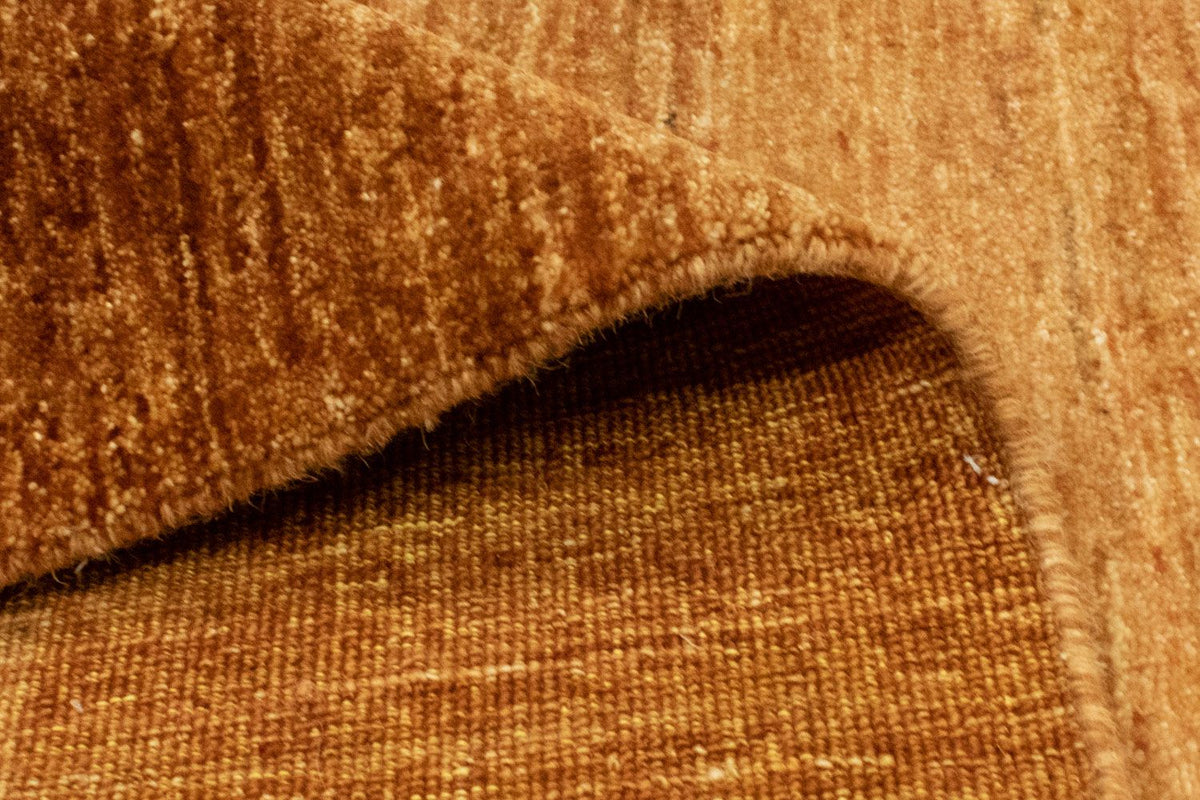 Gabbeh-matta - Loribaft Persian - 295 x 194 cm - orange