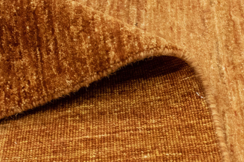 Gabbeh-matta - Loribaft Persian - 295 x 194 cm - orange