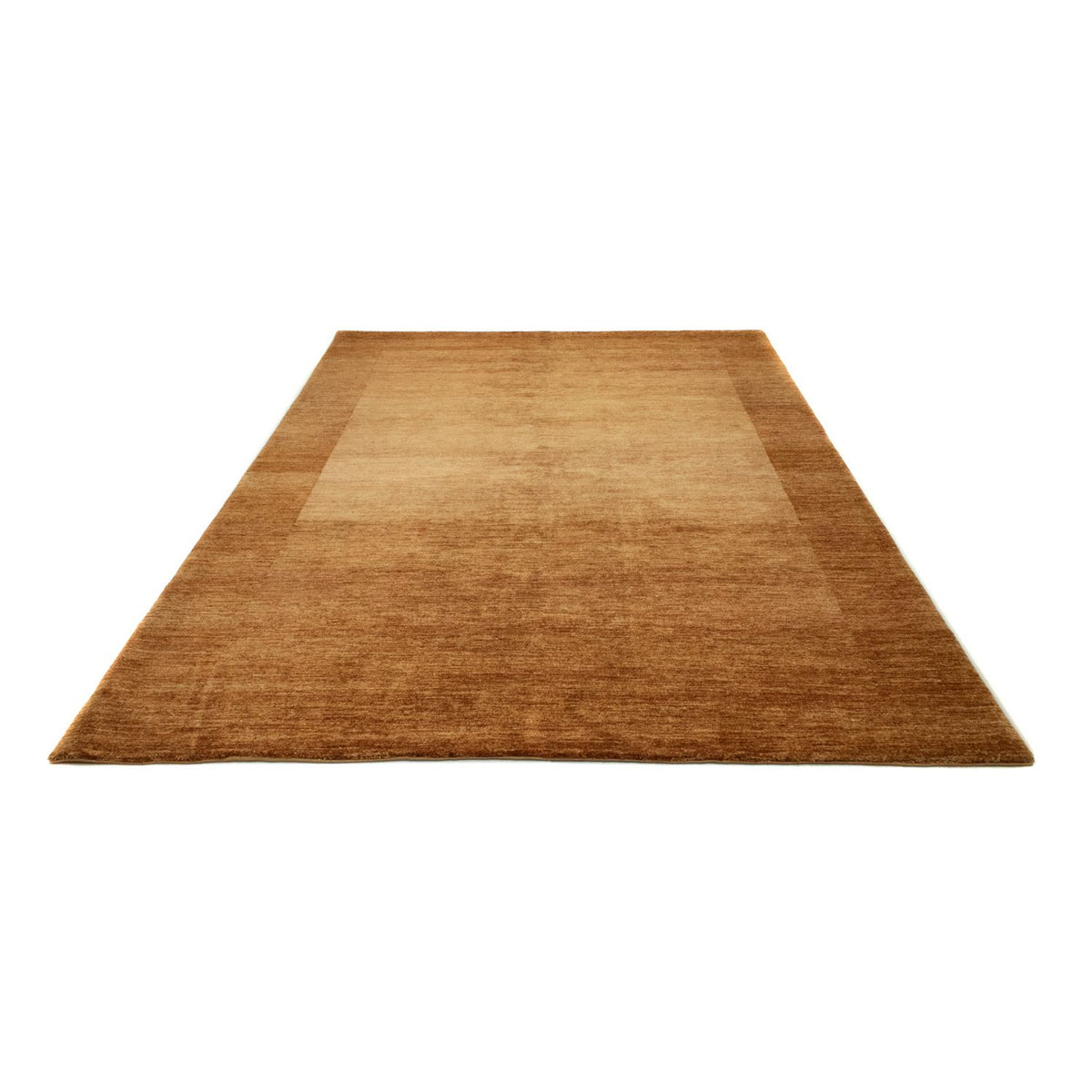 Gabbeh-matta - Loribaft Persian - 295 x 194 cm - orange