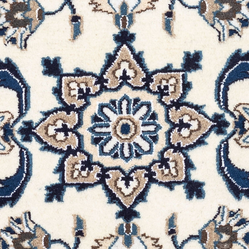 Persisk matta - Nain - 142 x 68 cm - beige