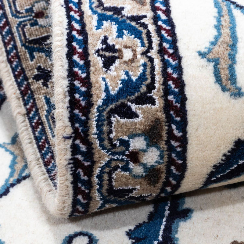 Persisk matta - Nain - 142 x 68 cm - beige