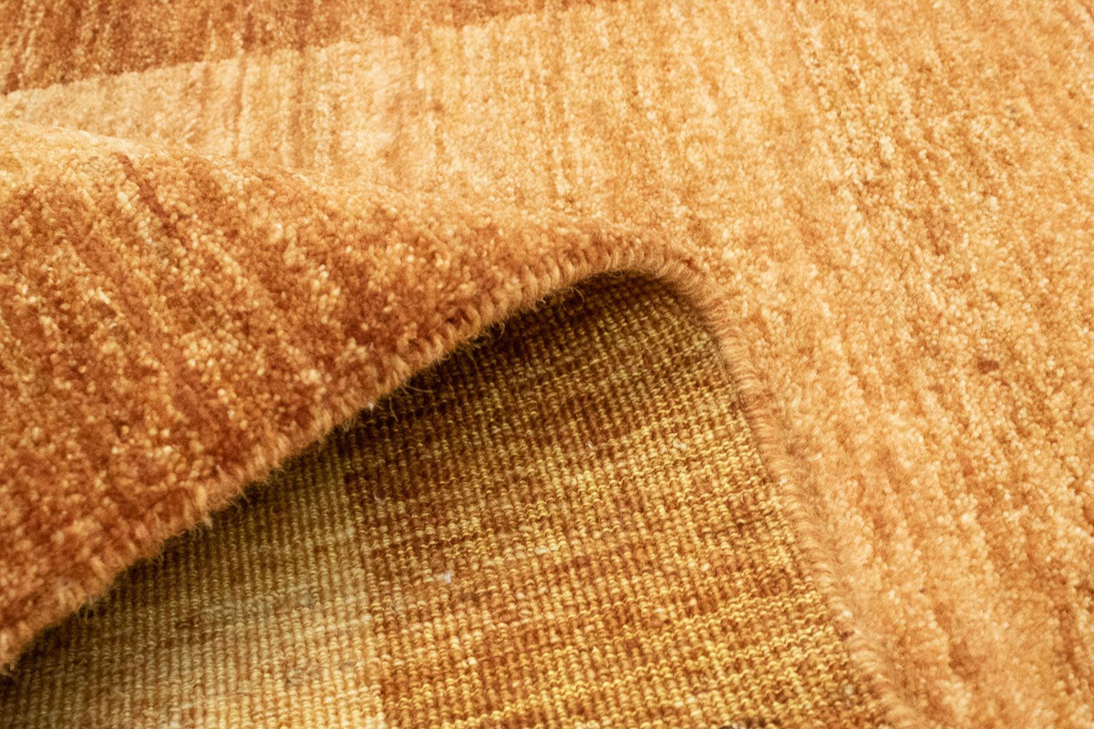 Gabbeh-matta - Loribaft Persian - 160 x 92 cm - guld