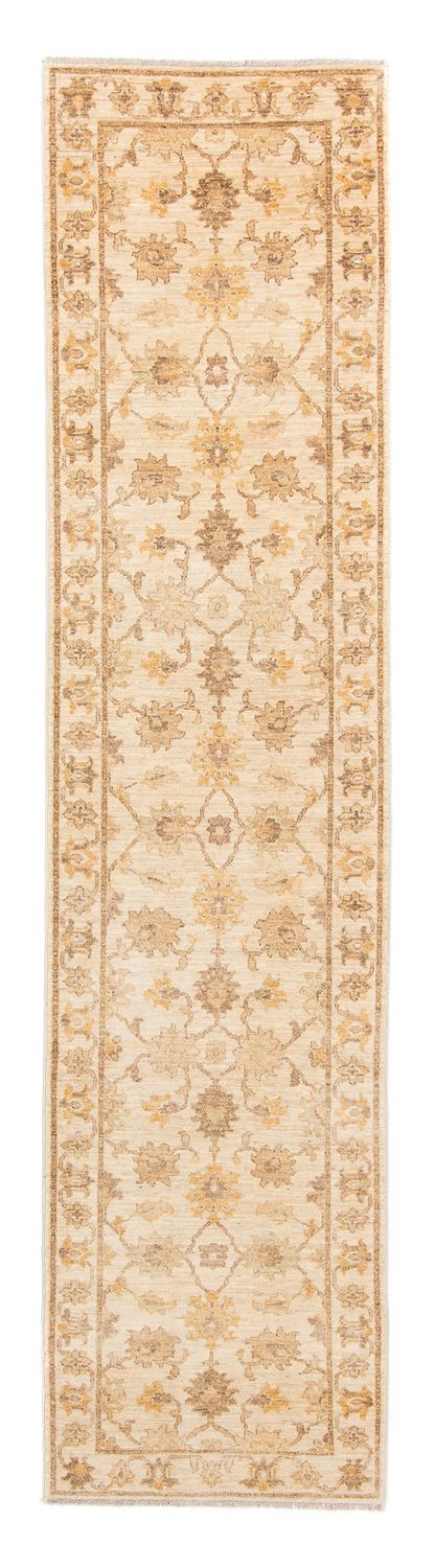 Runner Ziegler Carpet - 322 x 76 cm - beige