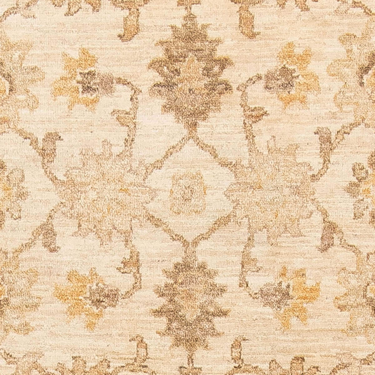 Runner Ziegler Carpet - 322 x 76 cm - beige