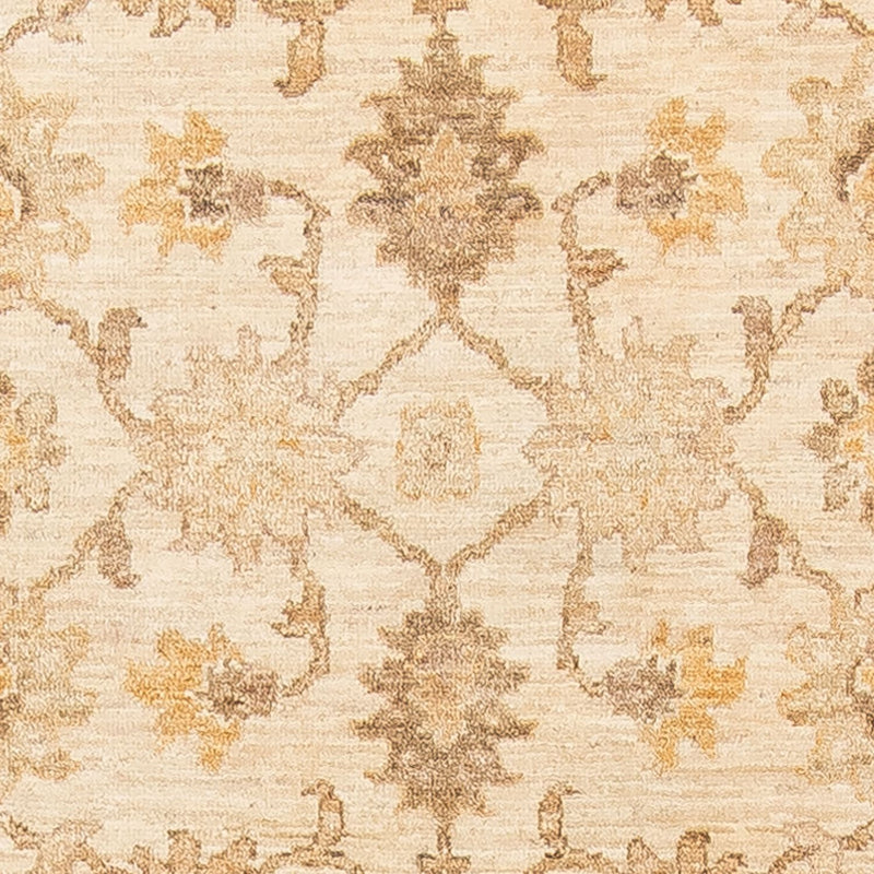 Runner Ziegler Carpet - 322 x 76 cm - beige