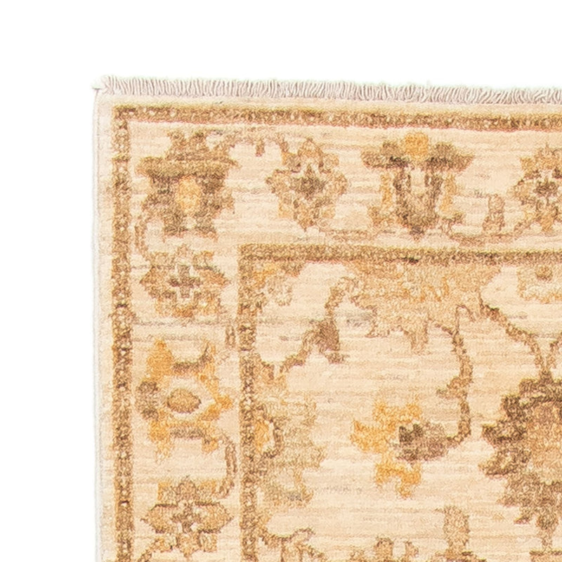 Runner Ziegler Carpet - 322 x 76 cm - beige