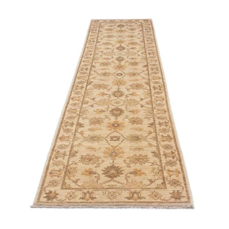 Runner Ziegler Carpet - 322 x 76 cm - beige