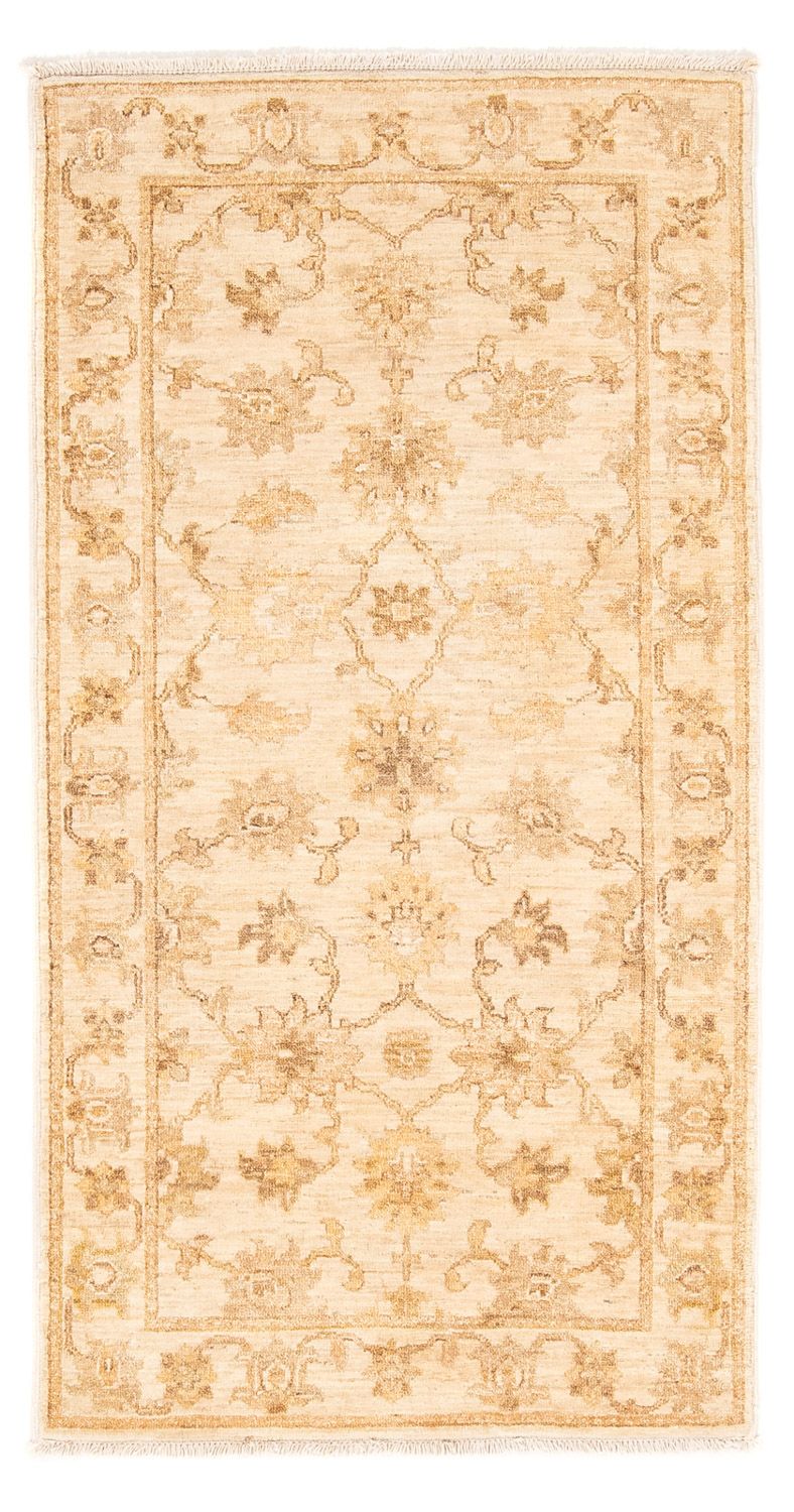 Ziegler Carpet - 147 x 76 cm - beige