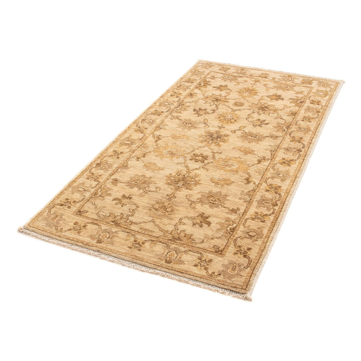 Ziegler Carpet - 147 x 76 cm - beige