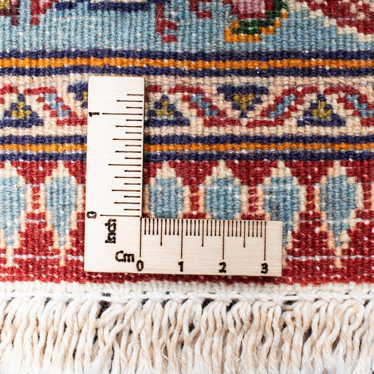 Persisk matta - Classic - 303 x 202 cm - ljusröd