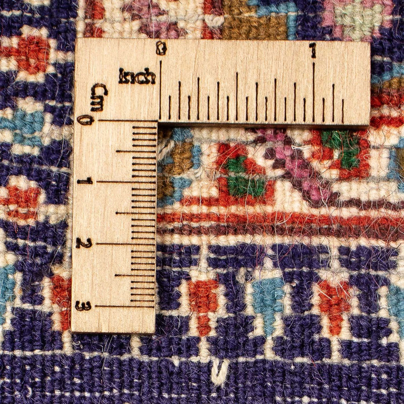 Persisk matta - Classic - 346 x 246 cm - mörkbrun