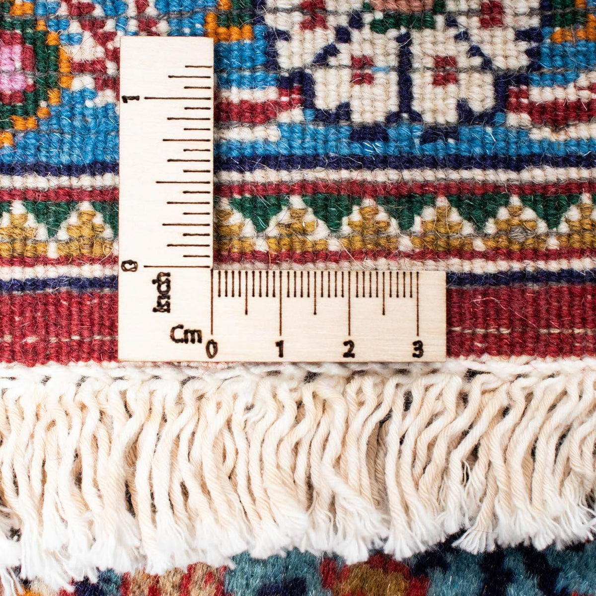 Persisk matta - Classic - 292 x 197 cm - ljusröd