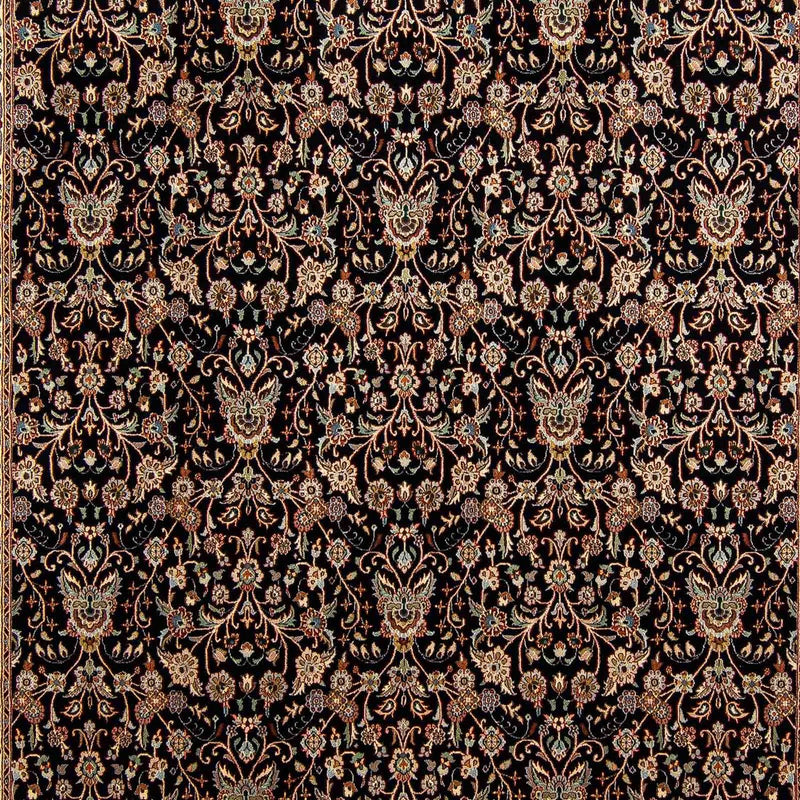 Persisk matta - Classic - 340 x 253 cm - mörkblå