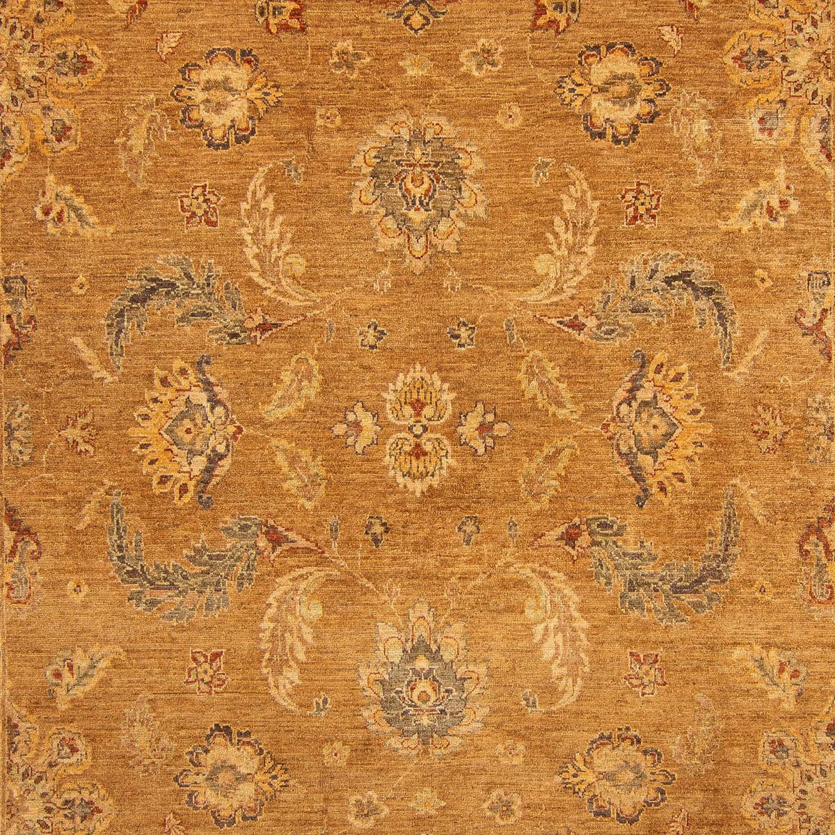Ziegler Carpet - 355 x 267 cm - brun