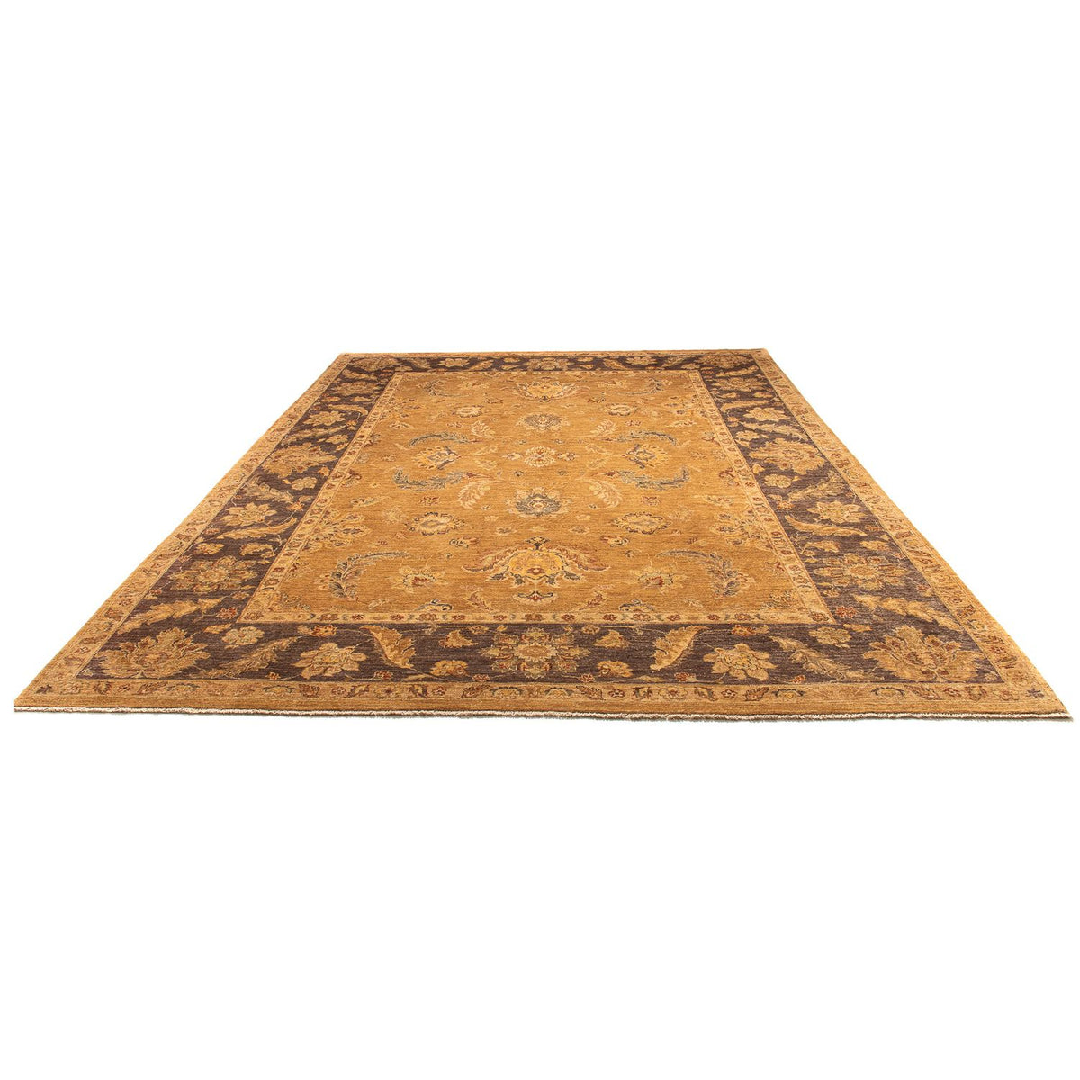 Ziegler Carpet - 355 x 267 cm - brun