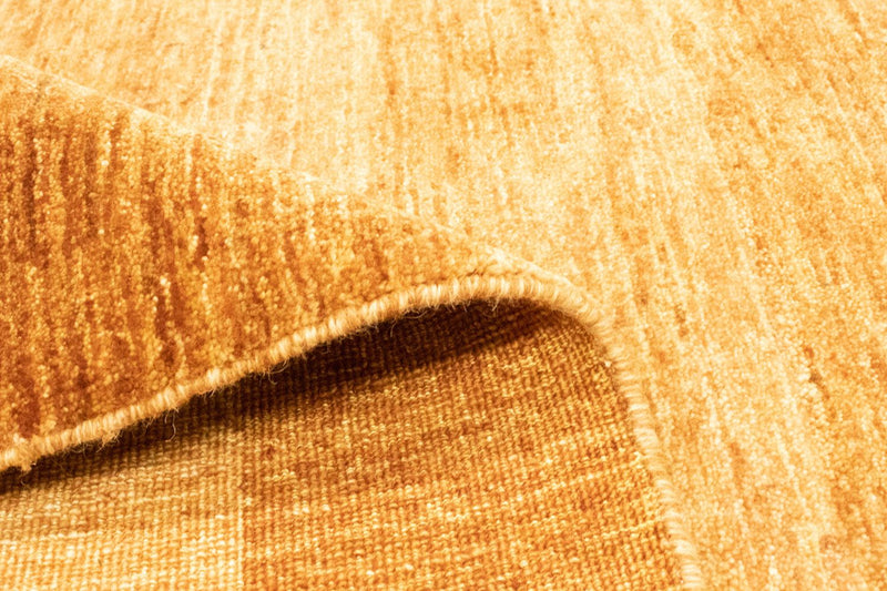 Gabbeh-matta - Loribaft Persian - 191 x 127 cm - guld