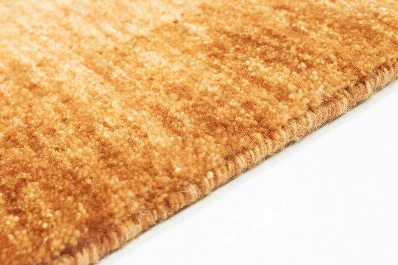 Gabbeh-matta - Loribaft Persian - 160 x 98 cm - guld