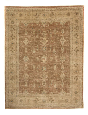 Ziegler Carpet - 298 x 245 cm - ljusbrun
