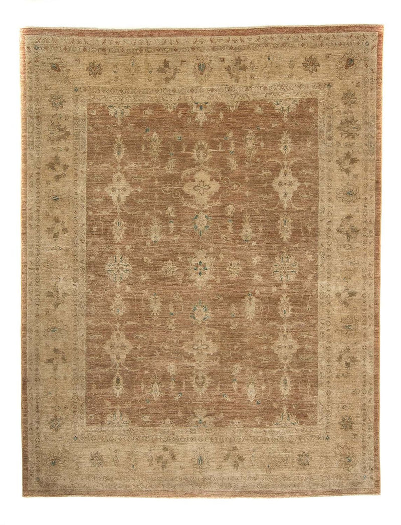 Ziegler Carpet - 298 x 245 cm - ljusbrun