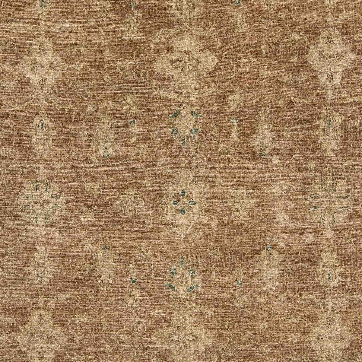 Ziegler Carpet - 298 x 245 cm - ljusbrun