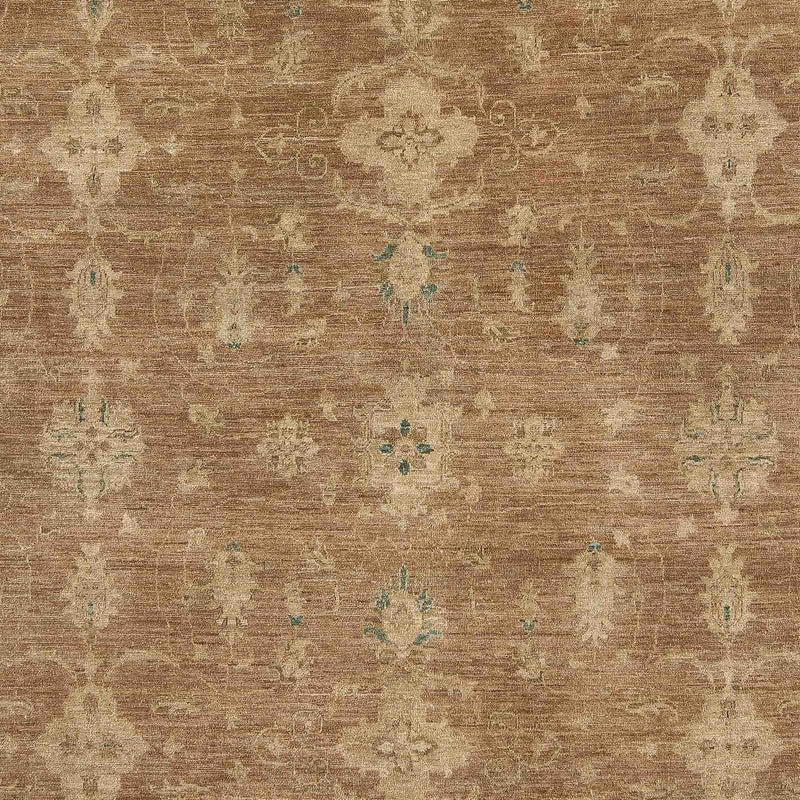 Ziegler Carpet - 298 x 245 cm - ljusbrun