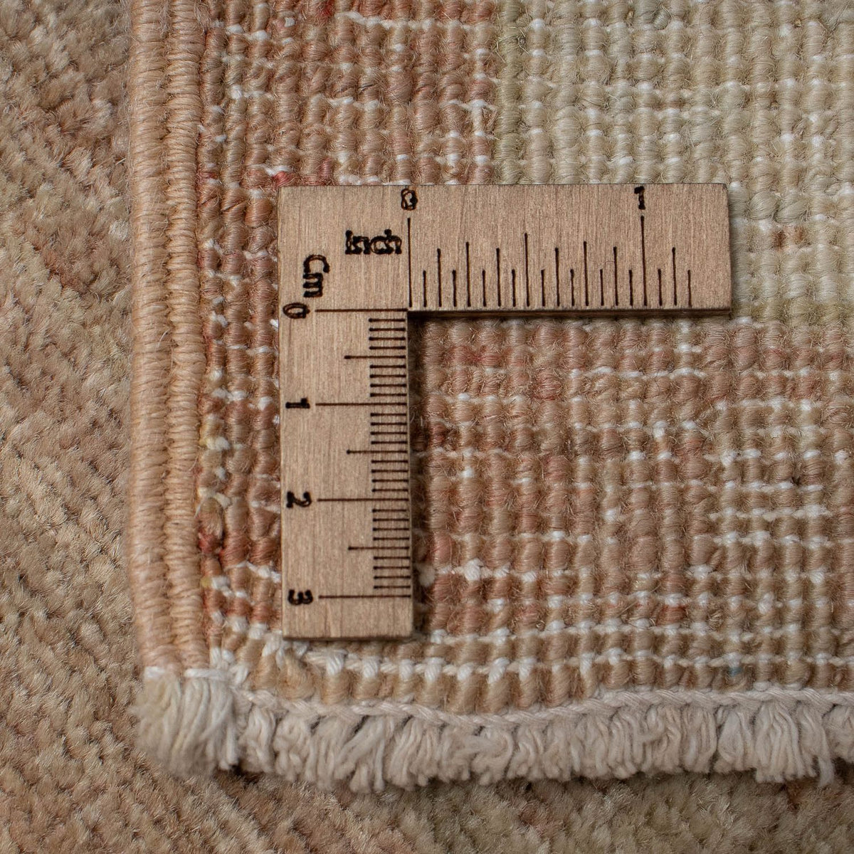 Ziegler Carpet - 298 x 245 cm - ljusbrun