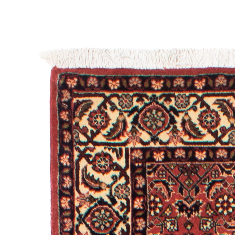 Runner Persisk matta - Bijar - 295 x 83 cm - mörkröd