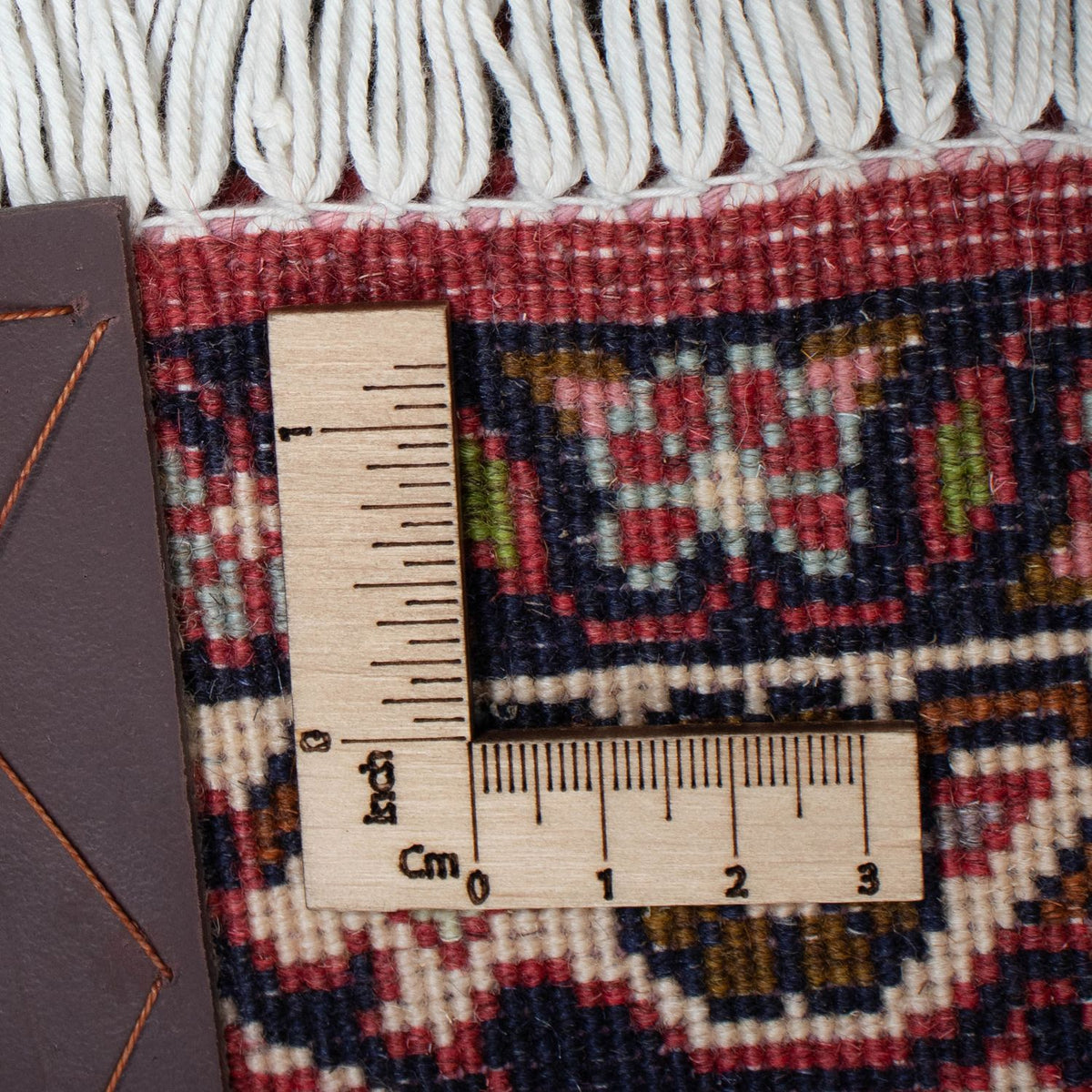 Runner Persisk matta - Bijar - 310 x 83 cm - ljusröd