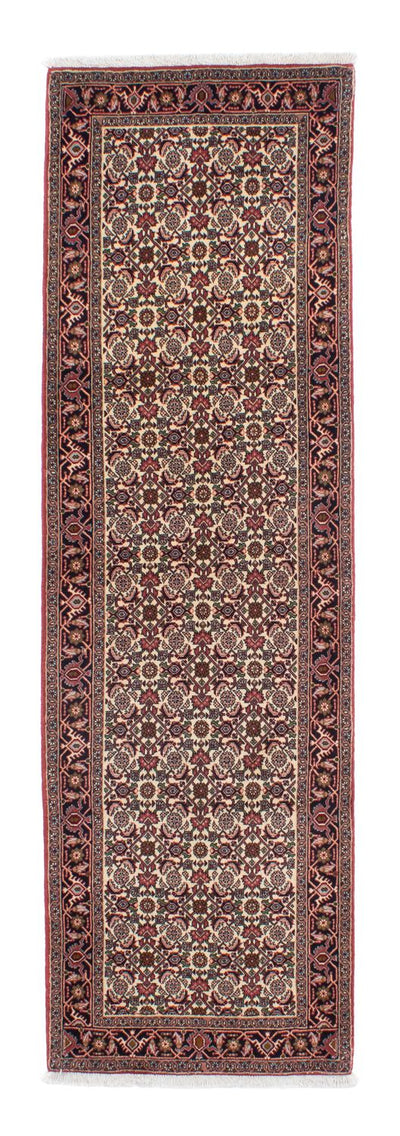 Bidjar - Zanjan Mattan 80x291cm - Persisk matta