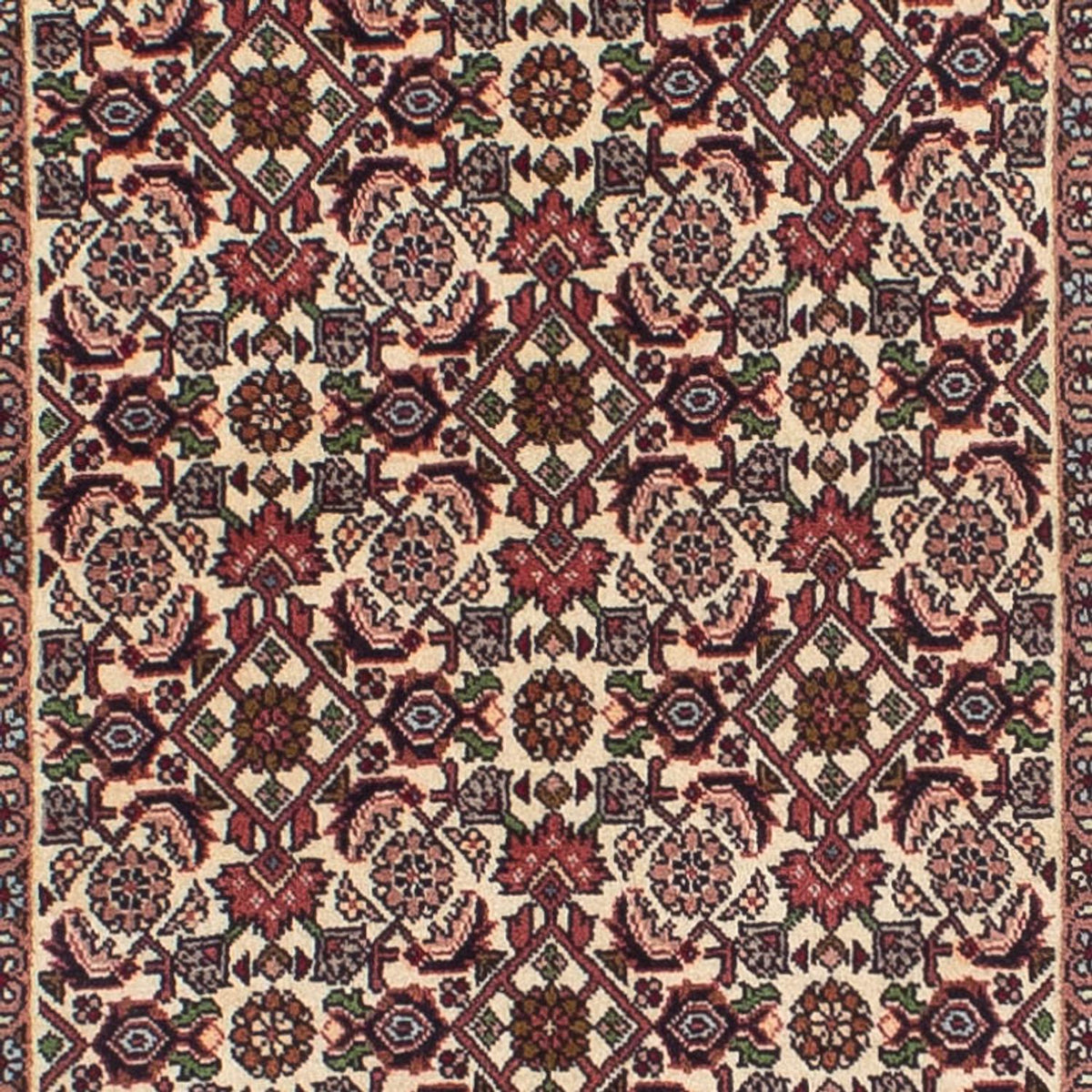 Runner Persisk matta - Bijar - 291 x 80 cm - beige