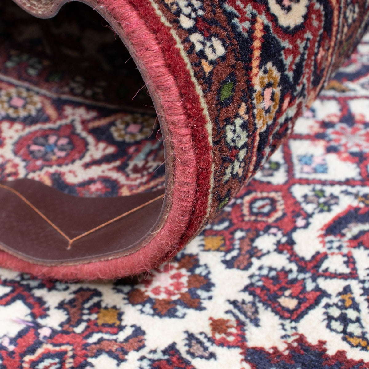 Runner Persisk matta - Bijar - 291 x 80 cm - beige