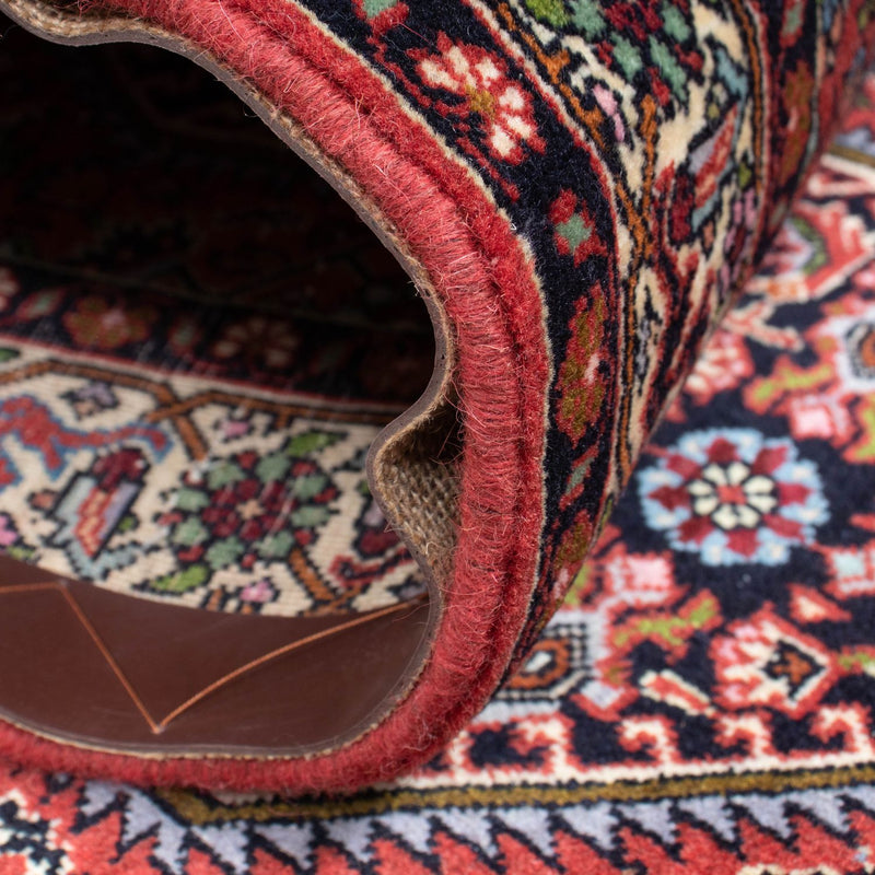 Runner Persisk matta - Bijar - 238 x 75 cm - ljusröd