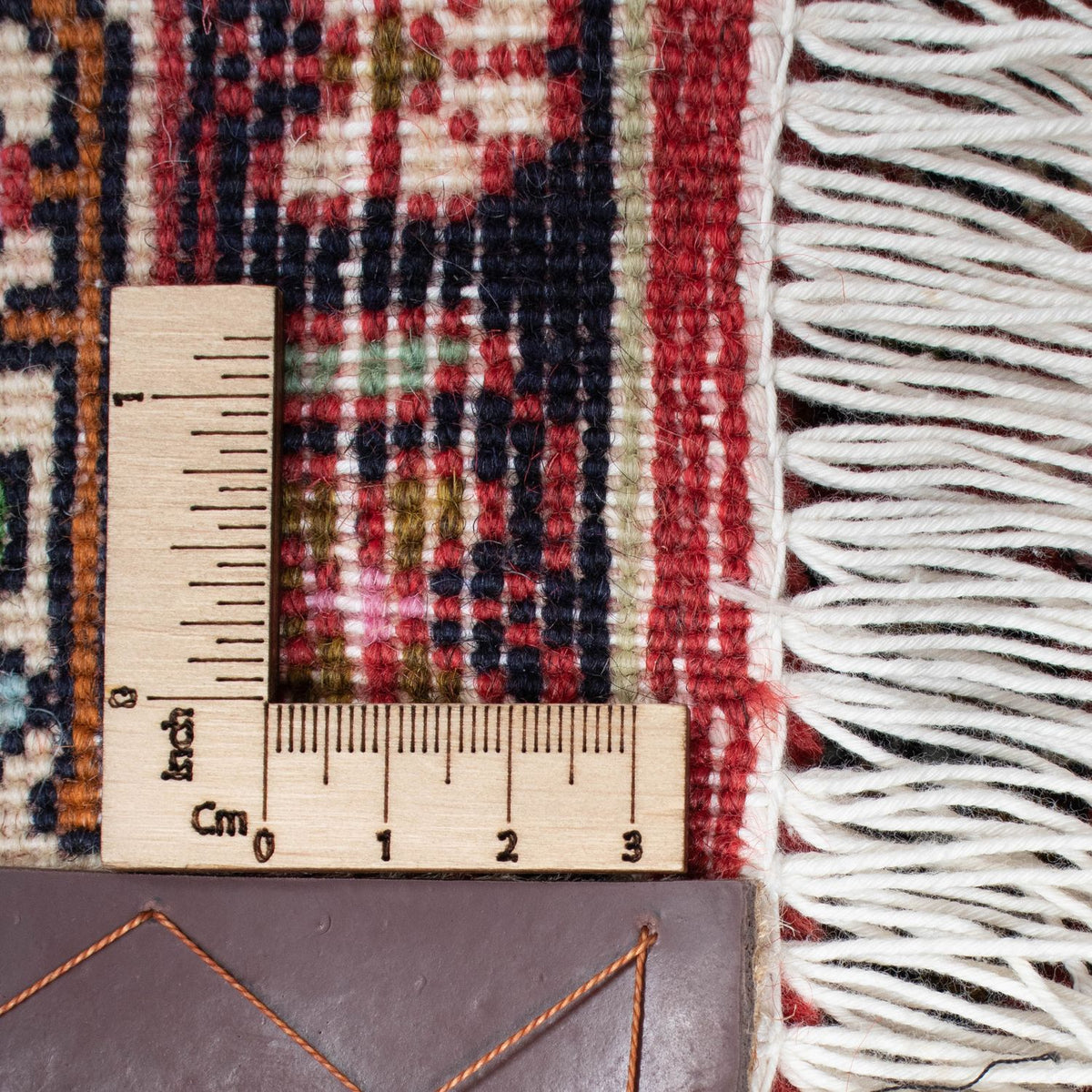 Runner Persisk matta - Bijar - 238 x 75 cm - ljusröd