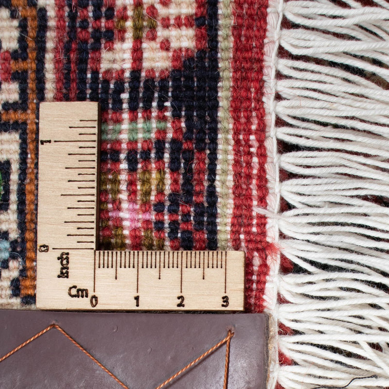 Runner Persisk matta - Bijar - 238 x 75 cm - ljusröd