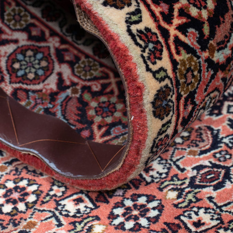 Runner Persisk matta - Bijar - 290 x 79 cm - ljusröd